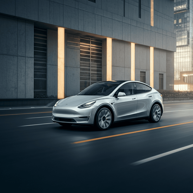 Tesla Model Y Dominates China NEV Sales in December 2025 Amidst Fierce Domestic Competition