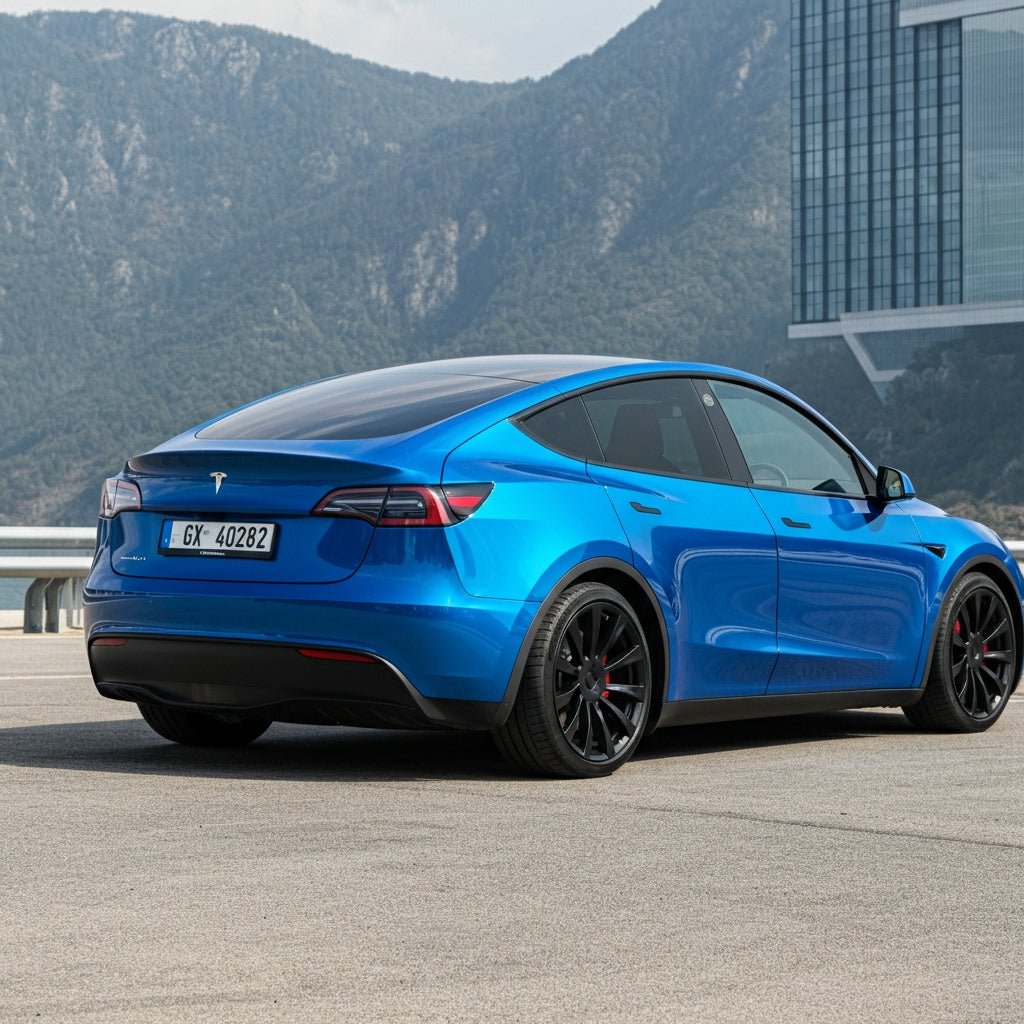 Tesla Model Y L Sold Out for September 2025 - Tesery Official Store