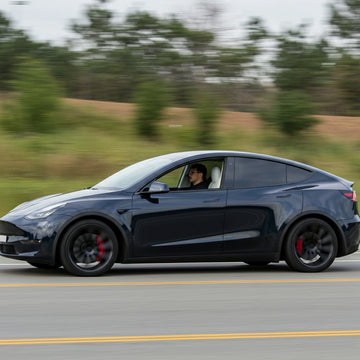 Tesla Model Y L Spotted Testing in China as Pricing Estimates Emerge - Tesery Official Store