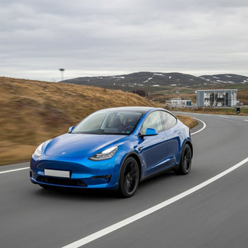 Tesla Model Y Leads a Sales Rush in Norway in August 2025 - Tesery Official Store