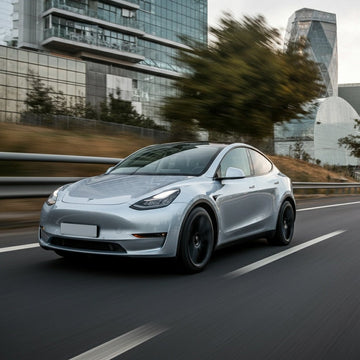 Tesla Model Y LR RWD Outshines Giga Shanghai and Berlin's Entry-Level Variants - Tesery Official Store
