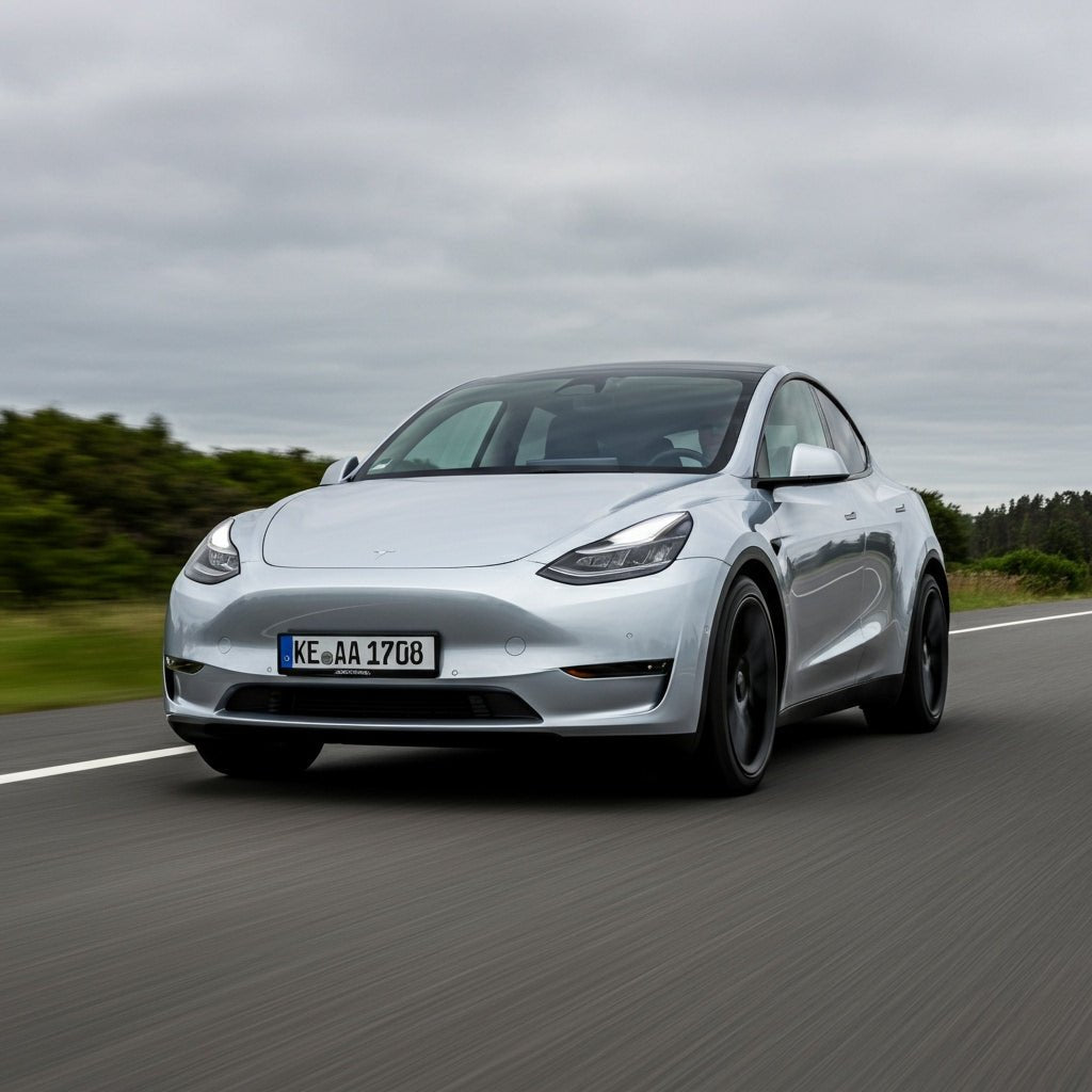 Tesla Model Y Makes Dramatic Comeback in Sweden with 492% Rise in Registrations - Tesery Official Store