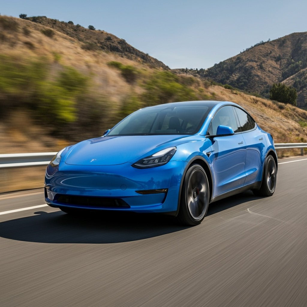 Tesla Model Y, Model 3 Dominate U.S. EV Sales Despite Quarterly Slowdown - Tesery Official Store