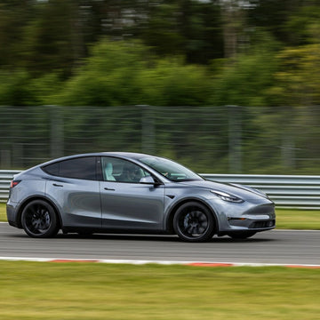 Tesla Model Y Performance Zips Around Nurburgring with New Features - Tesery Official Store