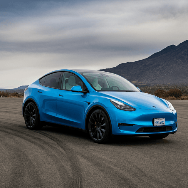 Tesla Model Y Retains Crown as California Best Selling Vehicle in 2025 Despite Market Headwinds and Controversy
