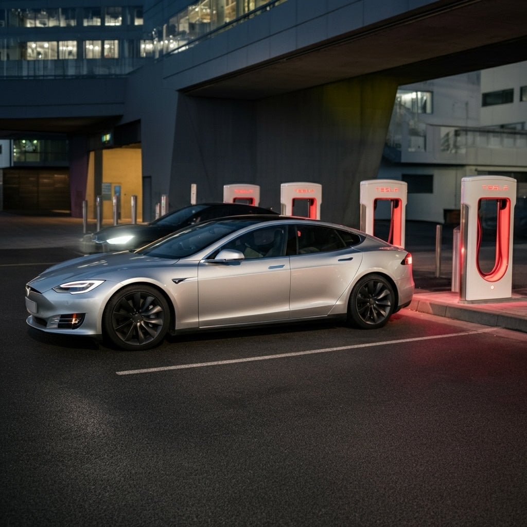 Tesla MultiPass in Europe Expands, Allowing Ease of Access to Non-Tesla Chargers - Tesery Official Store