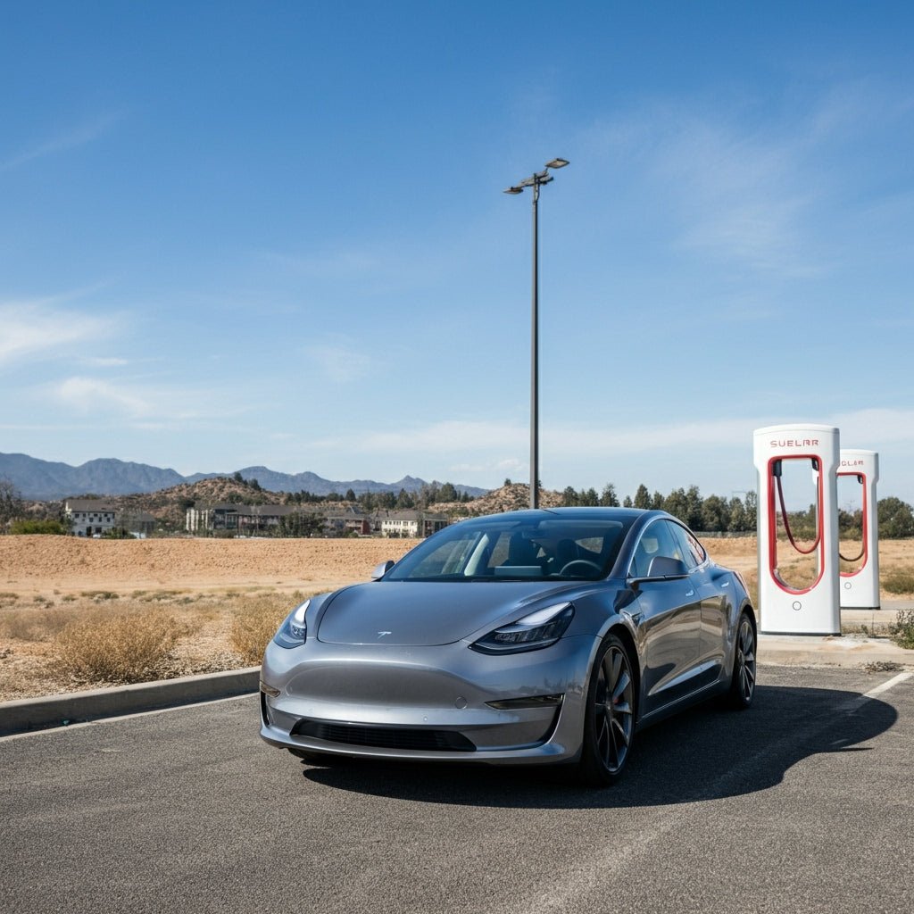 Tesla Offers Tasty Supercharging Incentive as Q3 Push Continues - Tesery Official Store