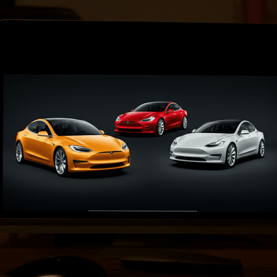 Tesla Overhauls Online Design Studio Signaling End of One Time FSD Purchases