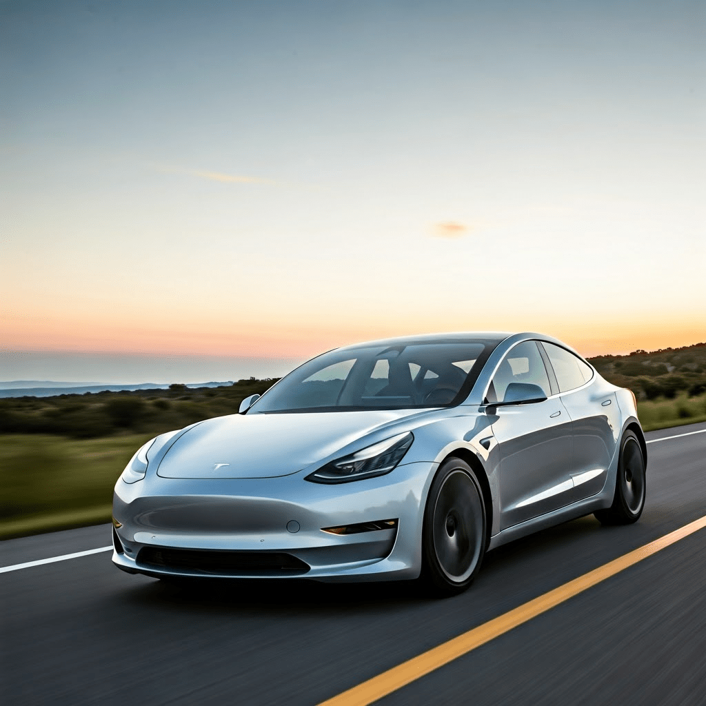 Tesla Owner Experience Sharing: My Driving Impressions and Recommendations - Tesery Official Store