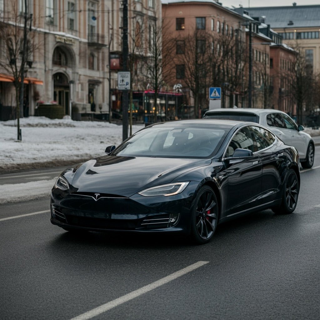 Tesla Owners Mobilize for FSD Test Approval in Stockholm - Tesery Official Store