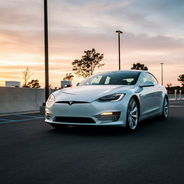 Tesla Partners with BOXABL to Enhance Supercharging Experience - Tesery Official Store