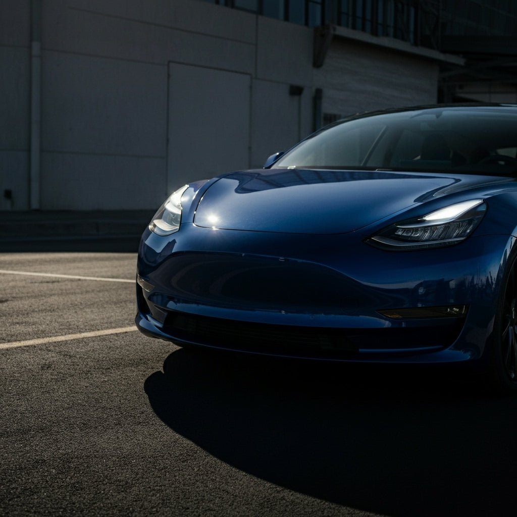 Tesla Plans to Adjust Heavily Scrutinized Car Part with Simple Engineering - Tesery Official Store