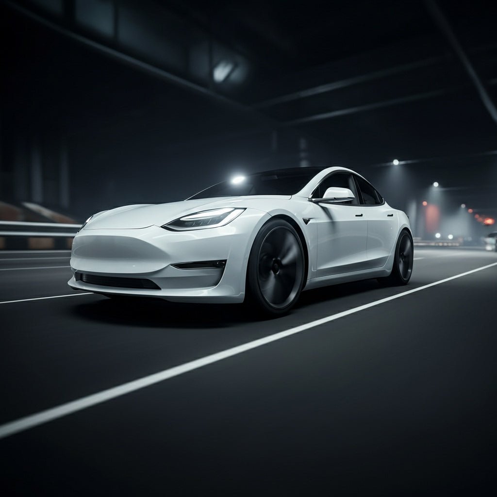 Tesla Plans to Use Unreal Engine for Driver Visualization with Major Upgrade - Tesery Official Store