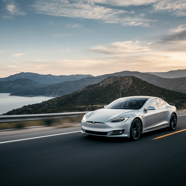 Tesla Poised for Major Gains as US Considers Sweeping Autonomous Vehicle Deregulation