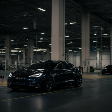 Tesla Proves Once More That Its Factories Are Its Best Product - Tesery Official Store