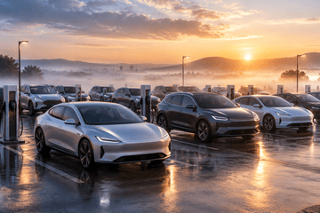 Tesla Q3 2026 Delivery Reports Signal Rebound, Official Data Pending - Tesery Official Store