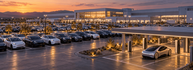 Tesla Q3 2026 Earnings: Revenue Beat, Profit Down, Positive Cash Flow
