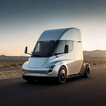 Tesla Releases Detailed Specs for Semi Truck Ahead of Mass Production Launch - Tesery Official Store