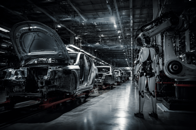 Tesla Reportedly Retools Model S/X Line for Optimus Production