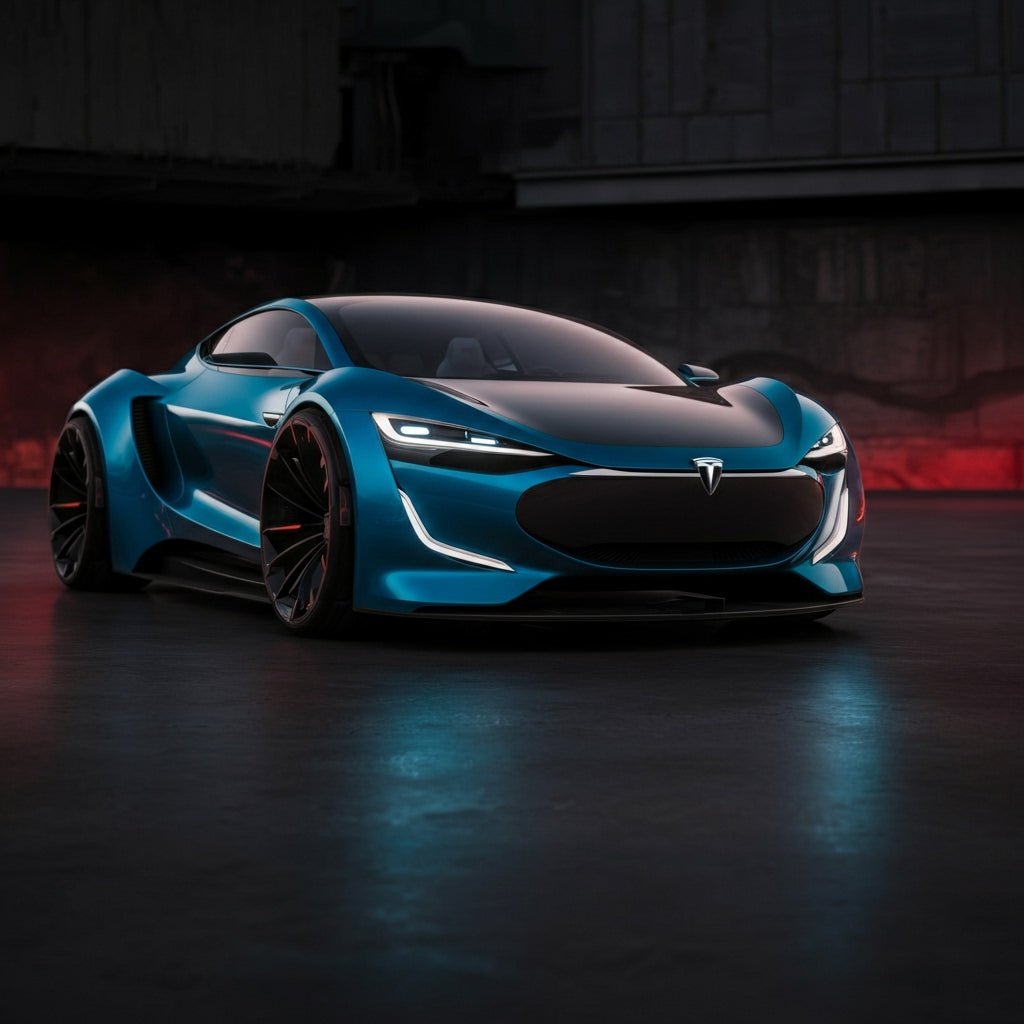 Tesla Rival Xpeng Unveils Ambitious Flying Car Concept for 2027 Release - Tesery Official Store