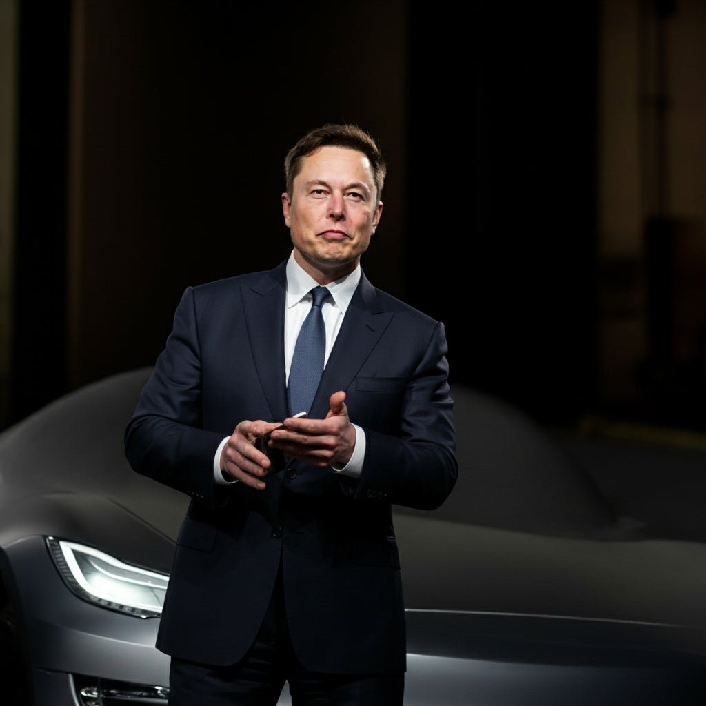 Tesla Rival’s Ex-CEO Makes Shock Prediction About Elon Musk’s Future - Tesery Official Store