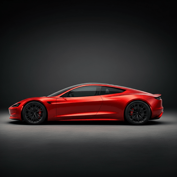 **Tesla Roadster Patent Unveils Radical Monolithic Seat Architecture Ahead of 2026 Debut** - Tesery Official Store