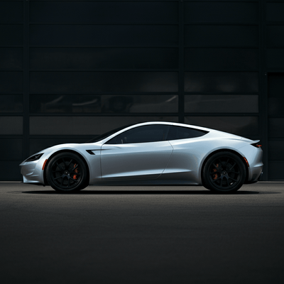Tesla Roadster Unveiling Delayed Again as Elon Musk Targets Late April Event
