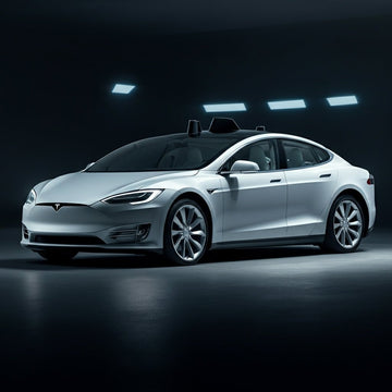 Tesla Robotaxi Deemed a Total Failure by Media — Even Though It Hasn’t Been Released - Tesery Official Store