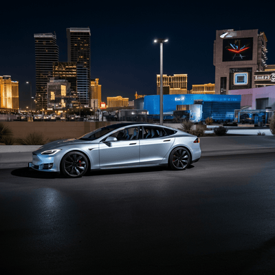 Tesla Robotaxi Fleet Spotted in Nevada: Las Vegas Poised as Next Major Autonomous Hub