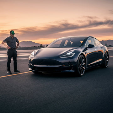 Tesla Robotaxi Launch Draws Attention from Regulators, Media Sensationalism - Tesery Official Store