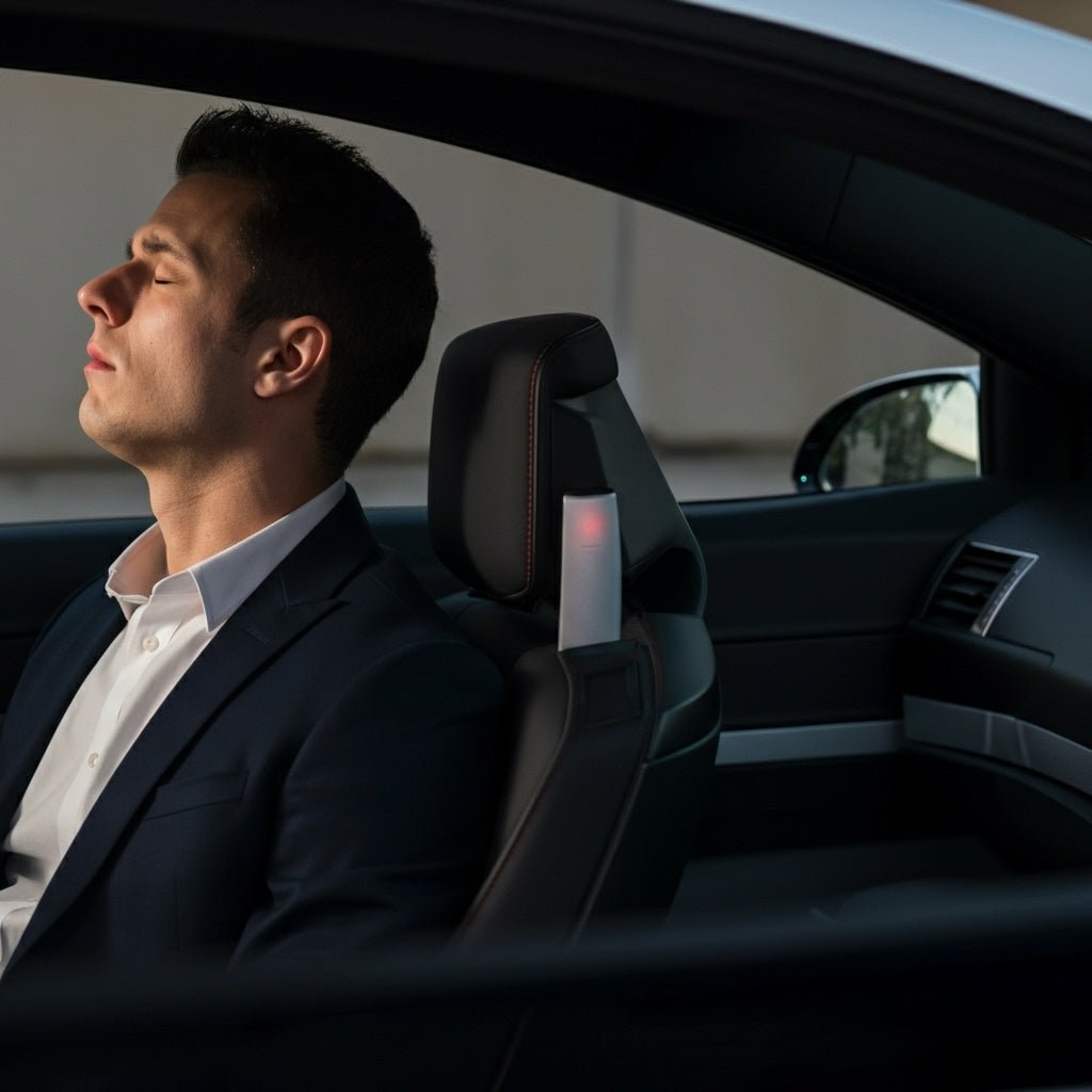 Tesla Robotaxi Safety Monitor Seems to Doze Off During Bay Area Ride - Tesery Official Store