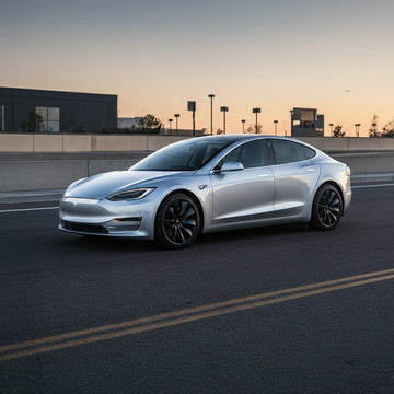 Tesla Robotaxi Surpasses Waymo in Service Area Expansion - Tesery Official Store