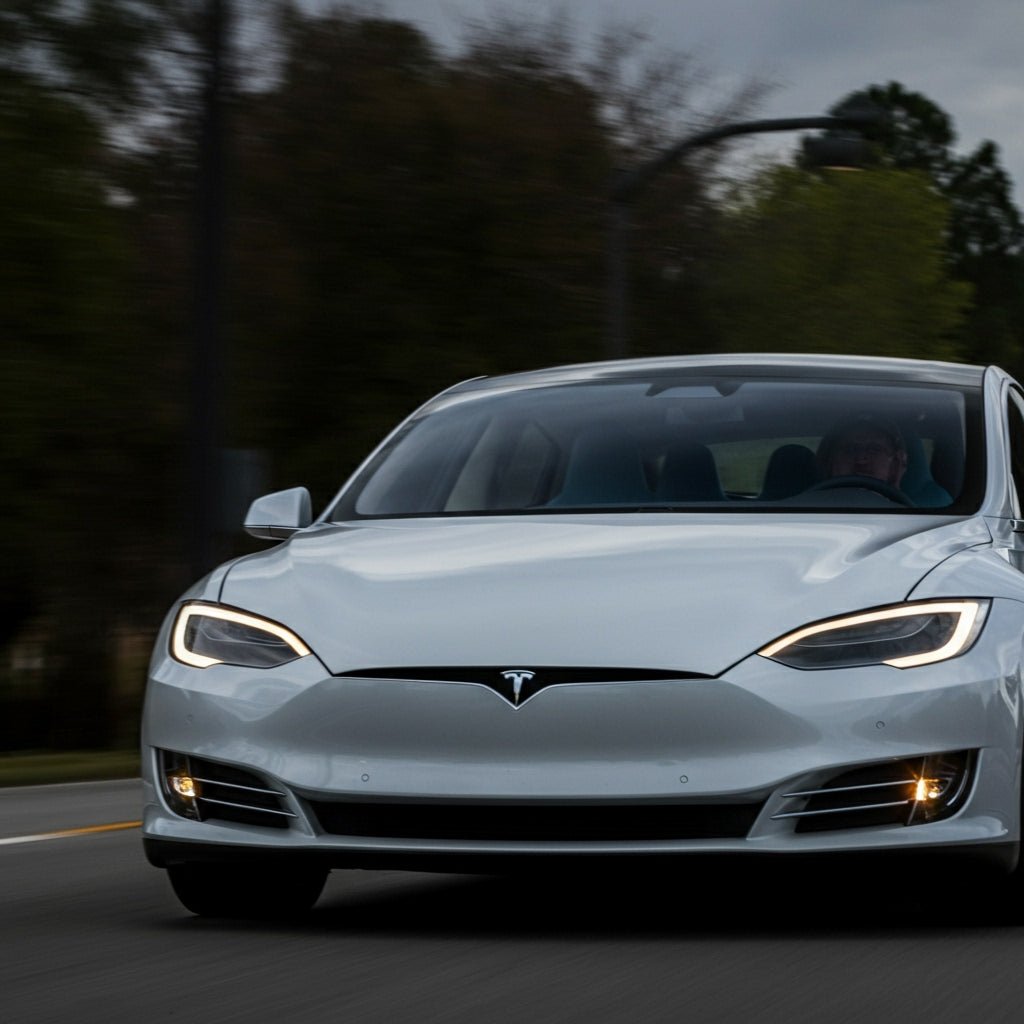 Tesla Robotaxis are Becoming a Common Sight on Austin’s Public Roads - Tesery Official Store