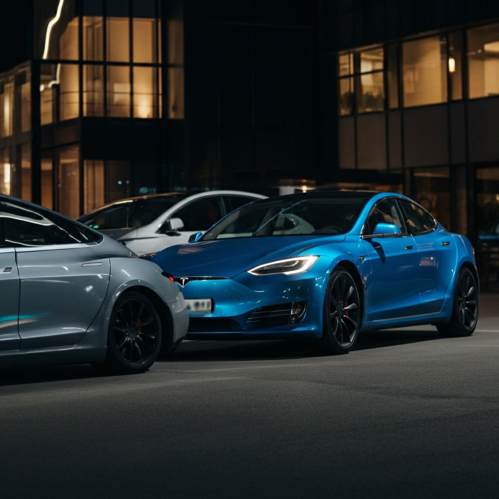 Tesla Rolls Out Update to Robotaxi Service That Makes Pickups So Much Better - Tesery Official Store