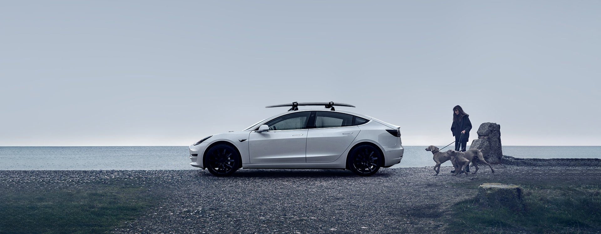 Tesla Roof Rack for Model Y/3: What You Need to Know? - Tesery Official Store