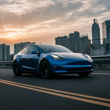 Tesla Sees Sharp November Rebound in China as Model Y Demand Surges - Tesery Official Store
