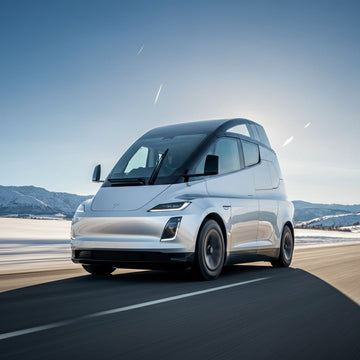 Tesla Semi Completes 5,000-Mile Winter Trial with thyssenkrupp - Tesery Official Store