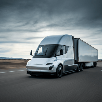 Tesla Semi Expands Pilot Program to Texas: Mone Transport Reports Groundbreaking Efficiency Metrics - Tesery Official Store