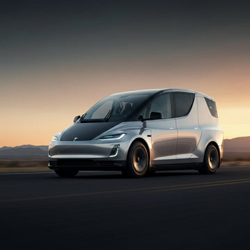 Tesla Semi's Futuristic Sci-Fi Acceleration Sound Will Never Get Old - Tesery Official Store