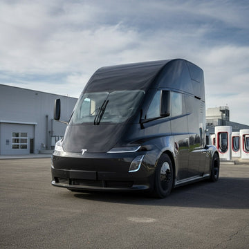 Tesla Semis to Get 18 New Megachargers at PepsiCo Plant - Tesery Official Store