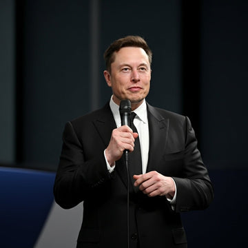 Tesla Shareholders Approve Elon Musk’s 2025 Performance Award - Tesery Official Store