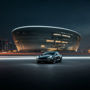 Tesla Shares Rare Glimpse of Giga Shanghai, Posts Bullish Teaser for Model Y L Deliveries - Tesery Official Store