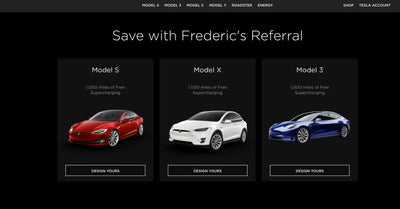 Tesla Signals End of Era by Removing Model S and Model X from Referral Program Ahead of Discontinuation