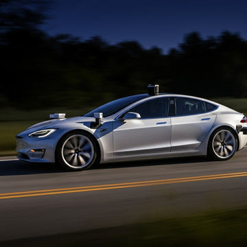 Tesla Starts Robotaxi Testing Without Any Vehicle Occupants - Tesery Official Store