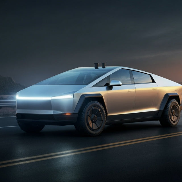 Tesla가 Cybertruck을 포함한 AI4 차량에 FSD V14.2.1 배포를 시작합니다