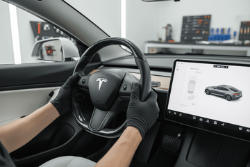 Tesla Steering Wheel Replacement Guide: Model 3 & Model Y (Safe DIY Install) - Tesery Official Store