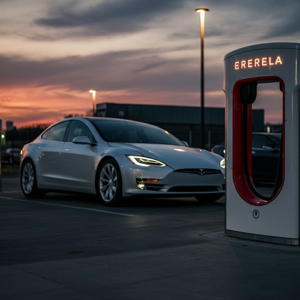 Tesla Superchargers Go Free: Celebrate Earth Week with Sustainable Charging - Tesery Official Store