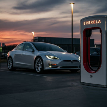 Tesla Superchargers Go Free: Celebrate Earth Week with Sustainable Charging - Tesery Official Store
