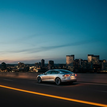 Tesla Surges Following Better-Than-Expected Delivery Report - Tesery Official Store