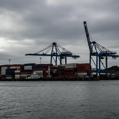 Tesla Sweden Maintains Strategic Foothold at Trelleborg Port Despite Union Blockade Efforts
